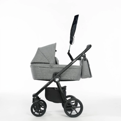 Uniwersalny pokrowiec na parasolkę do wózka 55x11 cm – Polska jakość